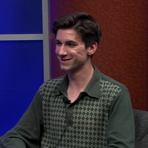 Student Community Government President Dante DiGregorio discusses his four years at RIC