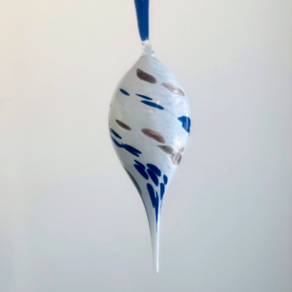Thumbnail: Barry Fairbairn Point End Versailles Ornament