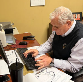 After 23 years of service, Tony Rainone retires as Coordinator of Student-Athlete Support