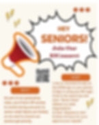 Directions to join the senior class RIConnect (@ricseniors Instagram)