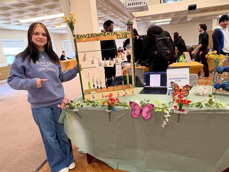 Meet the candidate: Judy LaRose campaigning for president and vice president positions to ‘bridge the gap’ between RIC students and admin