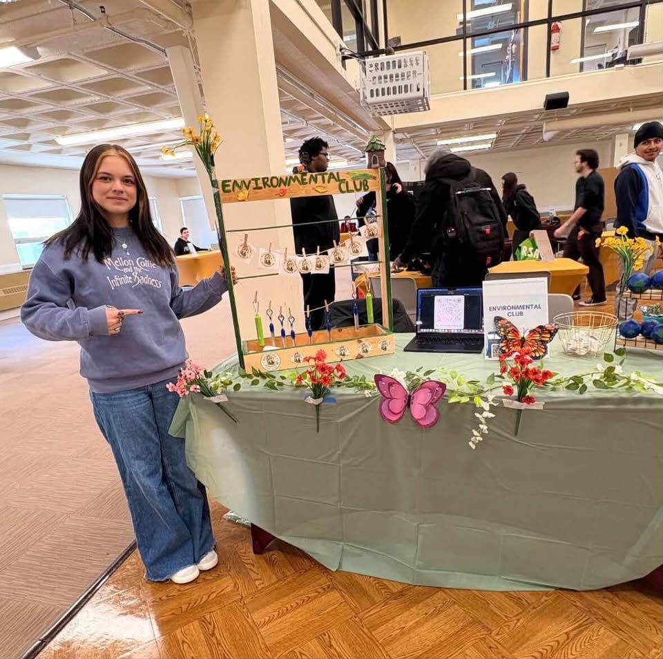 Meet the candidate: Judy LaRose campaigning for president and vice president positions to ‘bridge the gap’ between RIC students and admin