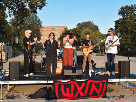 RIC’s radio station does it again: WXINstock 2025 in review