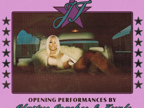 Billboard Hot 100 rapper JT to perform at RIC Revival