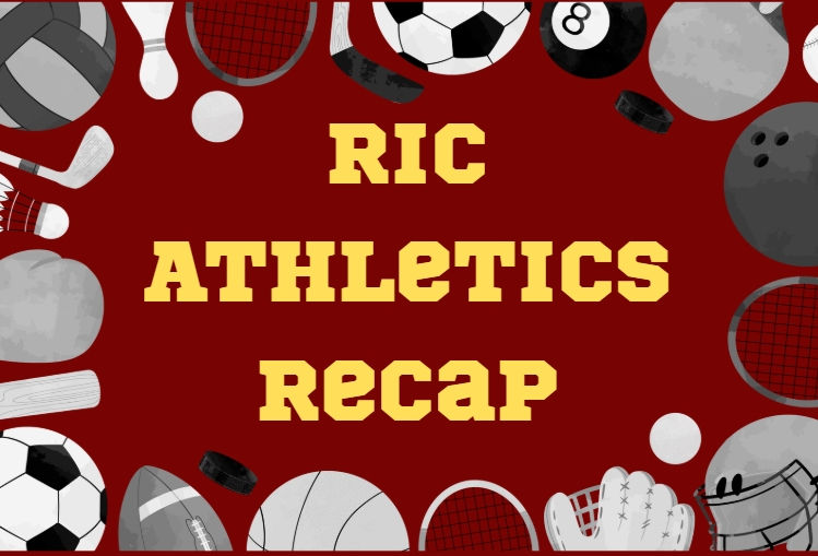 RIC Athletics Weekly Recap (Jan. 21 - Jan. 24)