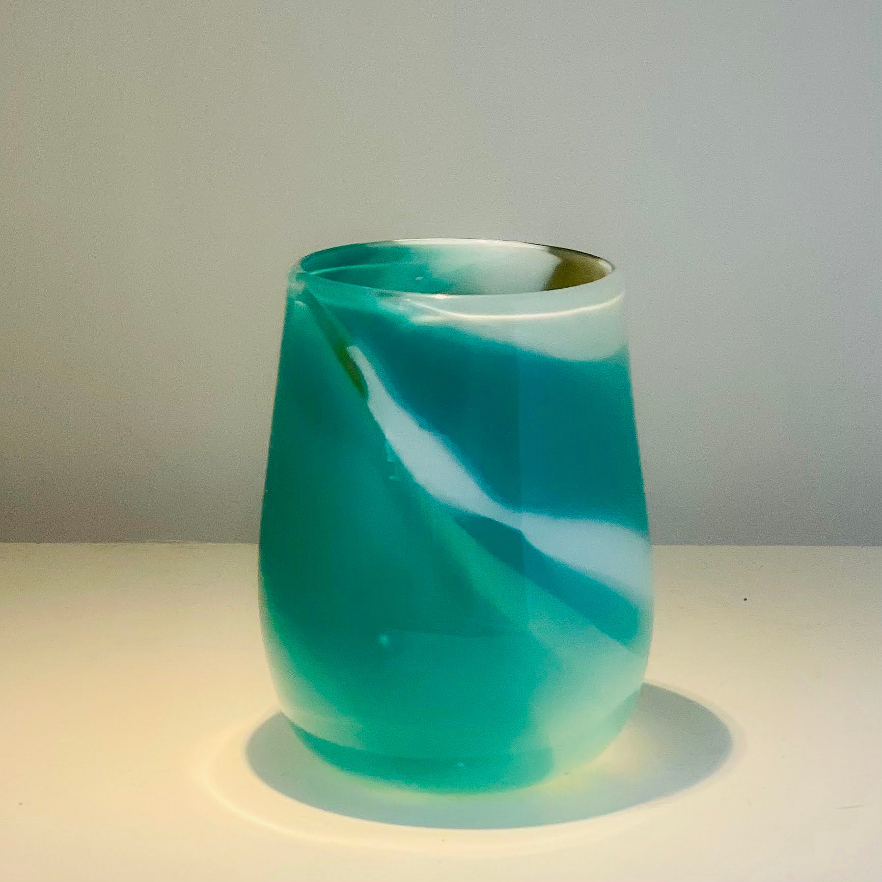 Glass House Xperience Light Blue Mix Coloured Glasses