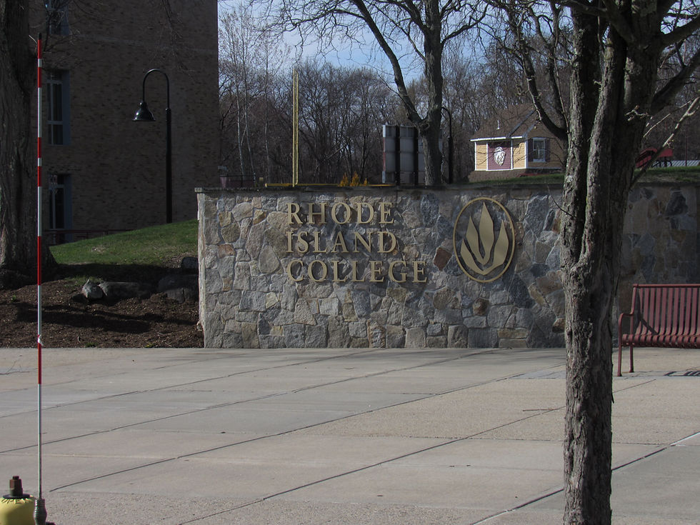 RI Council of Postsecondary Education votes in support of mandating armed campus police at RIC and CCRI; RIC students oppose