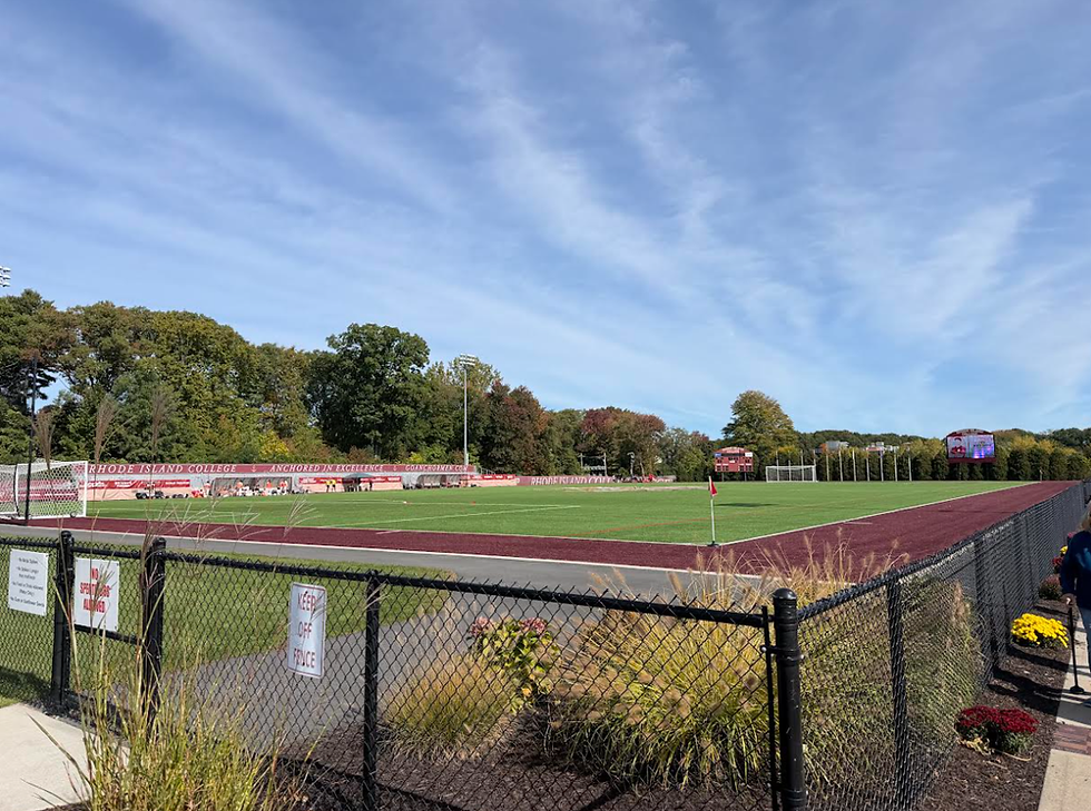 Mens soccer bags first home win of season in 2-1 comeback over Keene State