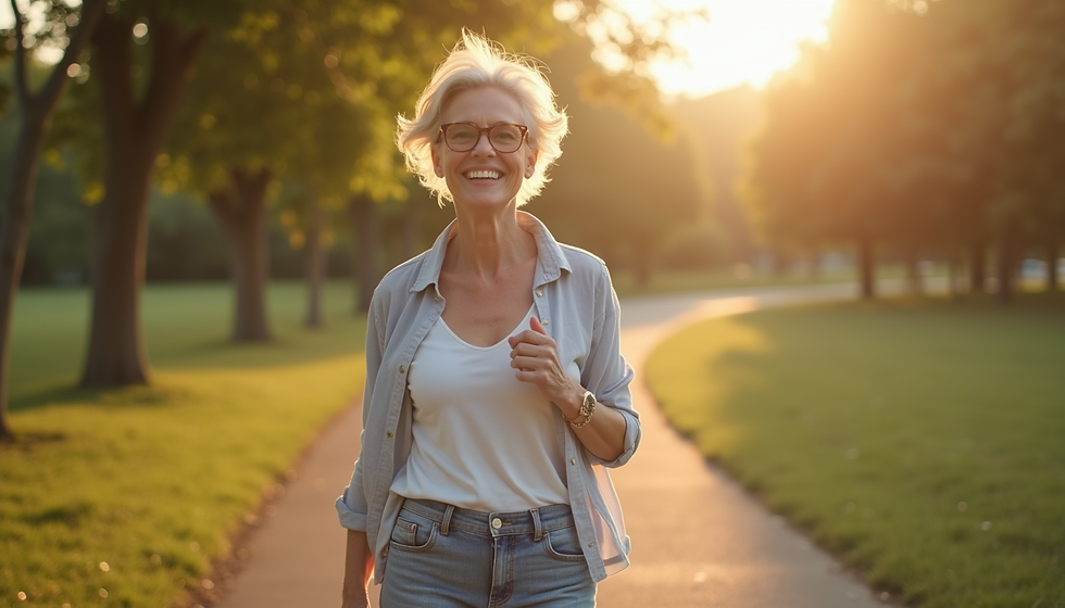 Climaterio y Menopausia