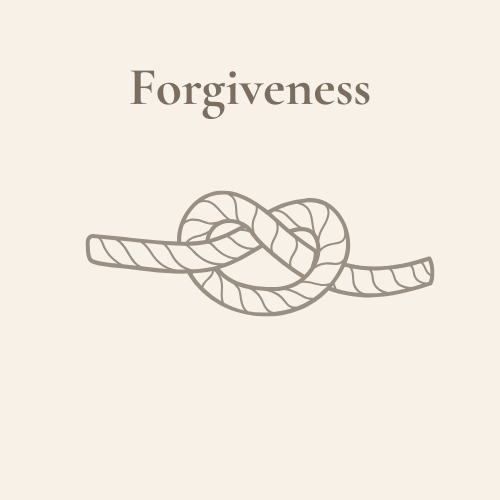 Forgiveness