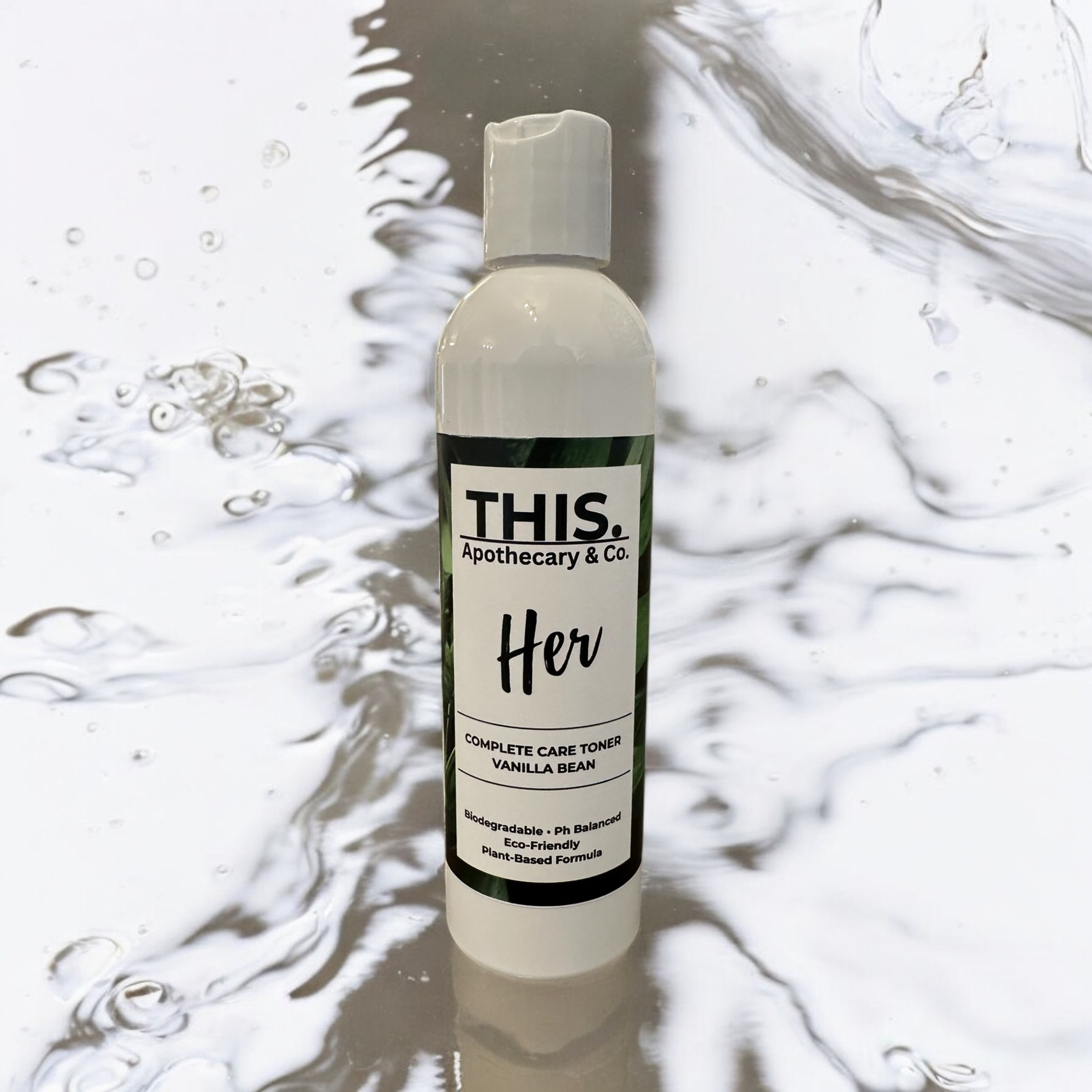 Complete Care Toner - Vanilla Beam