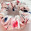 Thumbnail: Digital Satin Print Scrunchie