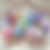 Thumbnail: Digital Print Satin Scrunchie