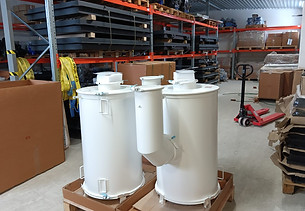 Atmas Ukraine warehouse