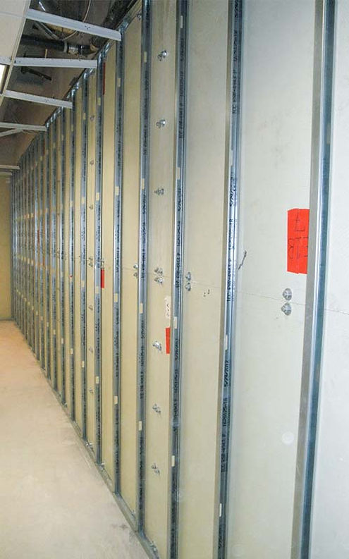 Blast Mittigation and ballistic panels