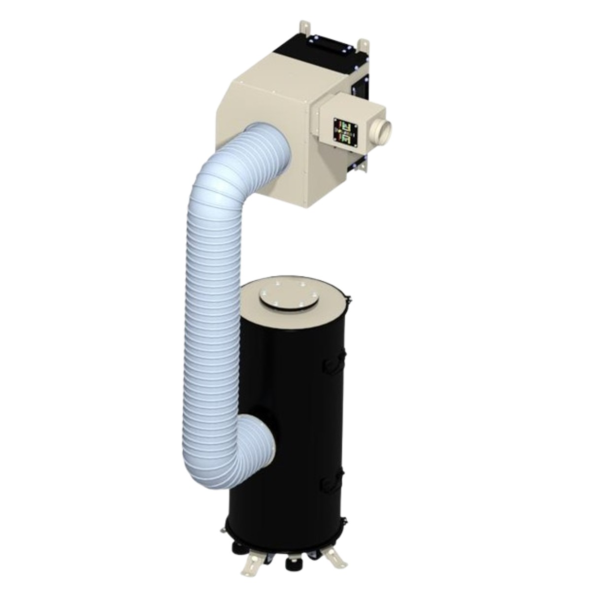 ARC CO2 18000L