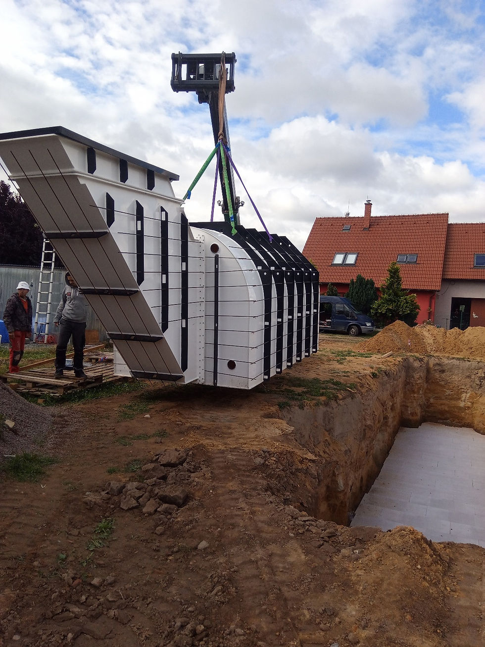 Prefabricated_bunker_installation