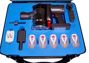 Portable Sniffer - Drugs and Explosives