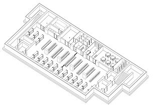 Dual use underground shelter design