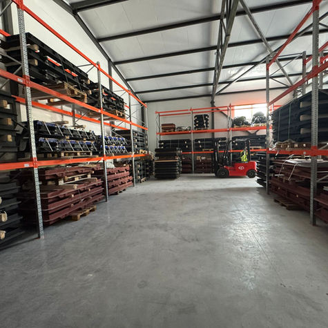 logistic hub