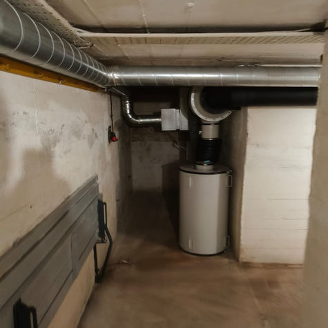 ARC 600 cbrn filtration system