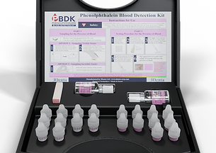 Blood Detection Kit "PBDK"