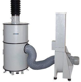 CO2 removal system