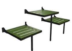 foldable chair shelter