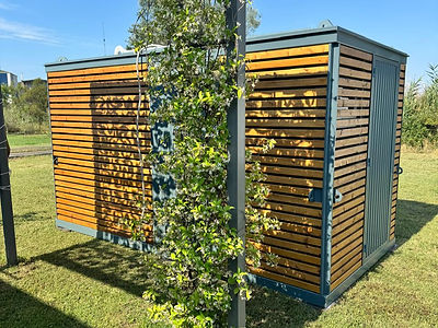 KIBO_stand-alone_shelter
