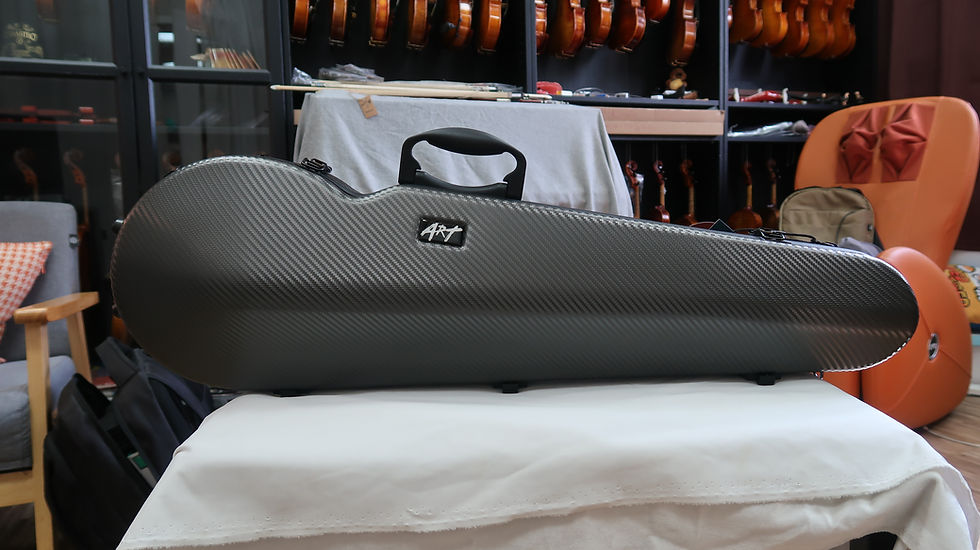 Thumbnail: ART Premium Violin Case - THE VIBRANT PULSE COLLECTION