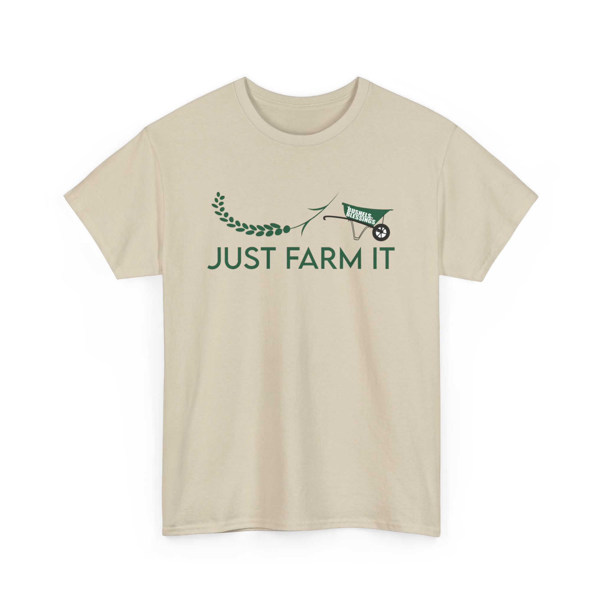 Just Farm It Unisex Tee