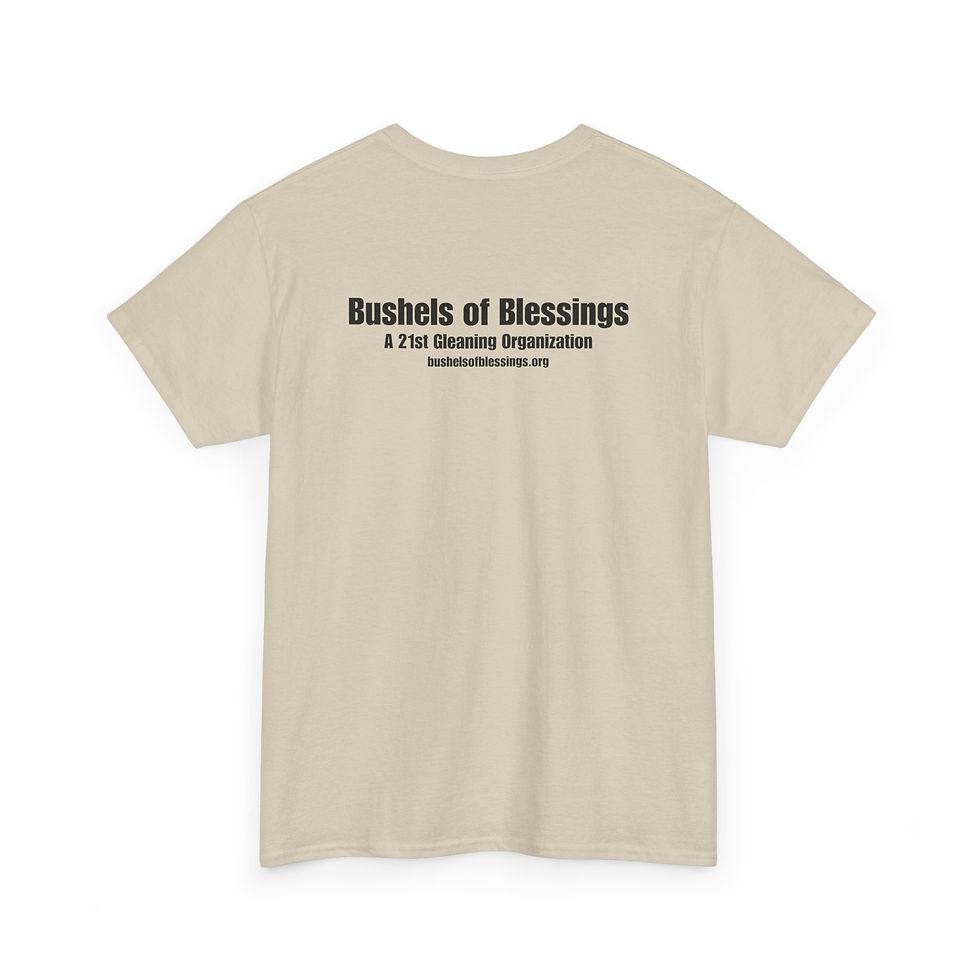 Thumbnail: Support Your Local Farmers Unisex Tee