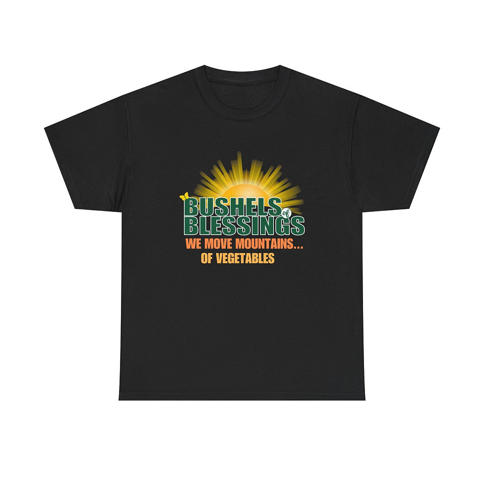 Thumbnail: Bushels of Blessings Unisex Tee