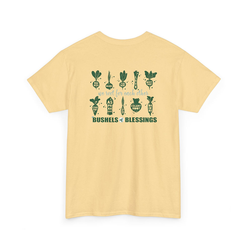 Thumbnail: We Root for Each Other Unisex Tee