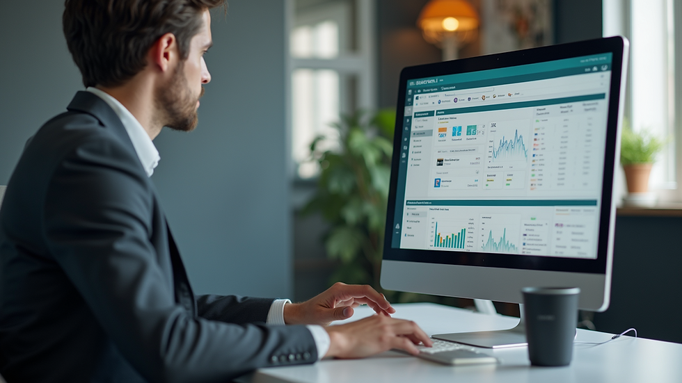 Transform Your CRM Systems for Predictable Revenue Growth