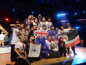 NZ Herald: Christchurch crew win world hip-hop title after comeback in Czech final