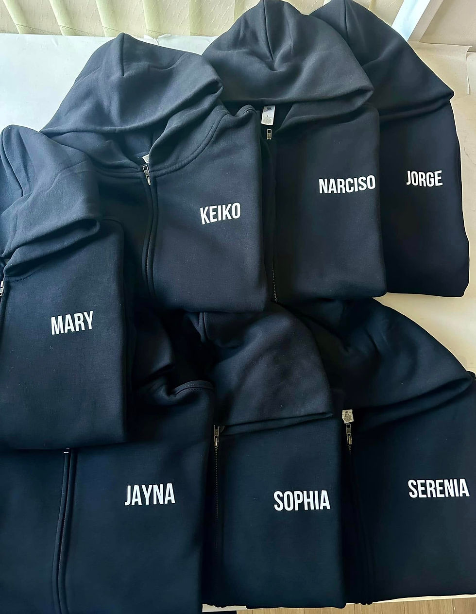 Thumbnail: Black Euphoria Customizable Jacket