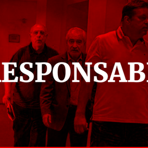 Una sarta de irresponsables