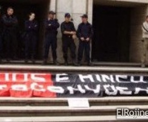 Comunicado de Autoconvocados cuestionando a la Justicia