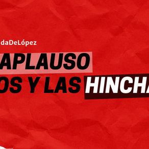 El camino por dejar atrás el lastre de López