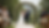 Eye-level view of a beautifully set outdoor elopement altar