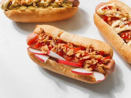 3 Fast Food Places around Humber College