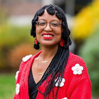 Dr. Frances Roberts-Gregory