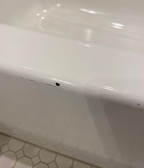Bathtub Chip Wilmington 