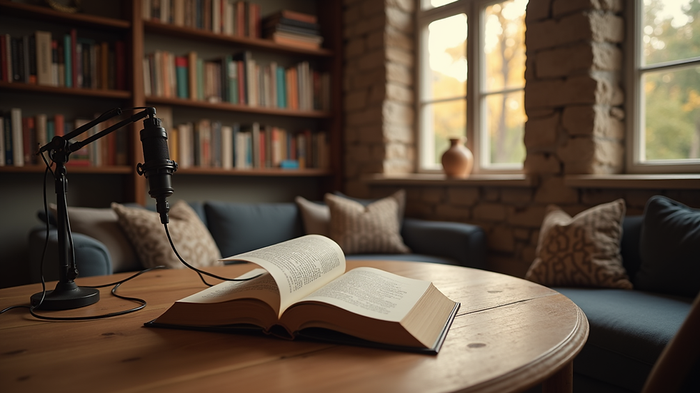 Engaging Podcasts: Elevate Your Listening Experience