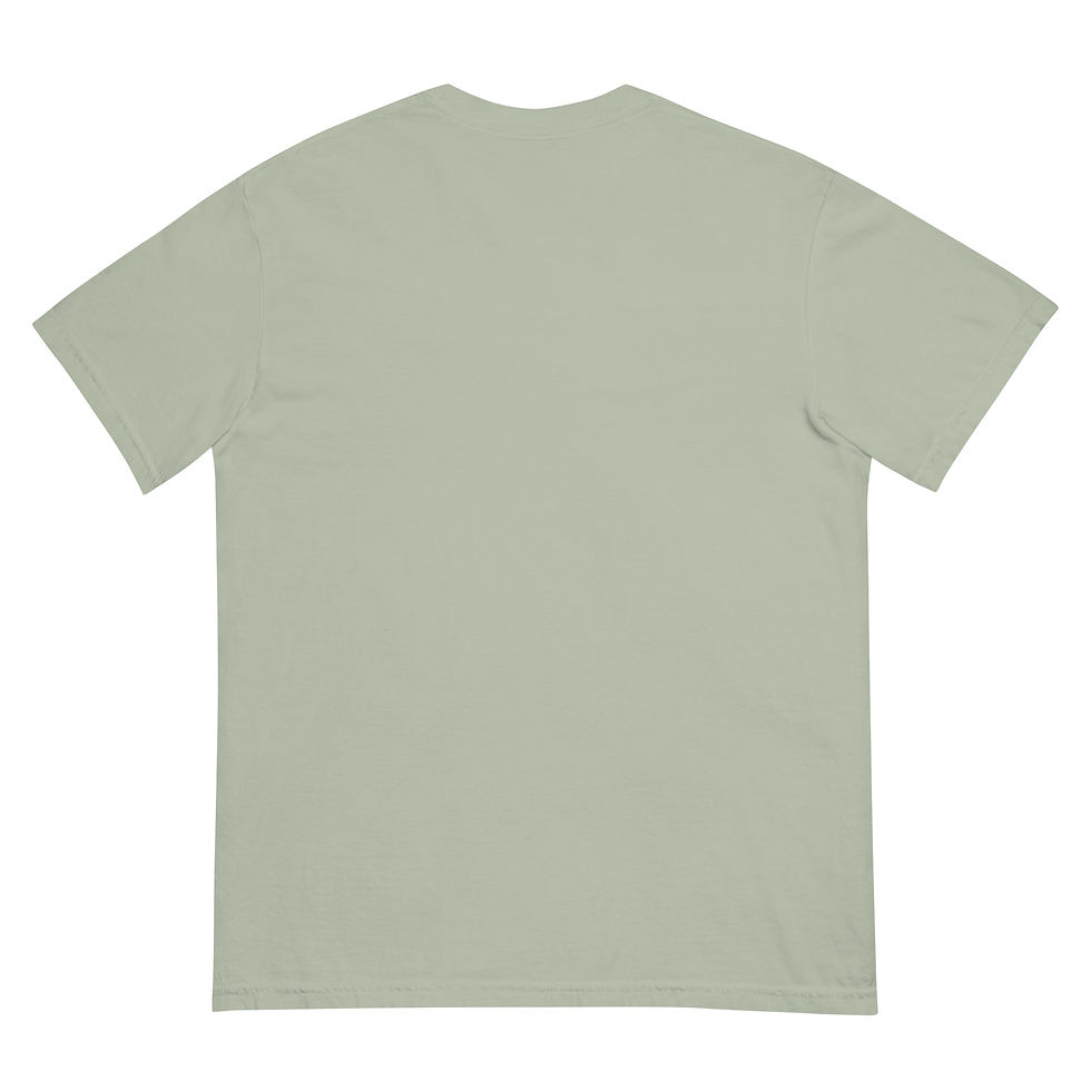 Thumbnail: Reheated Coffee Club Unisex Tee- Comfort Colors