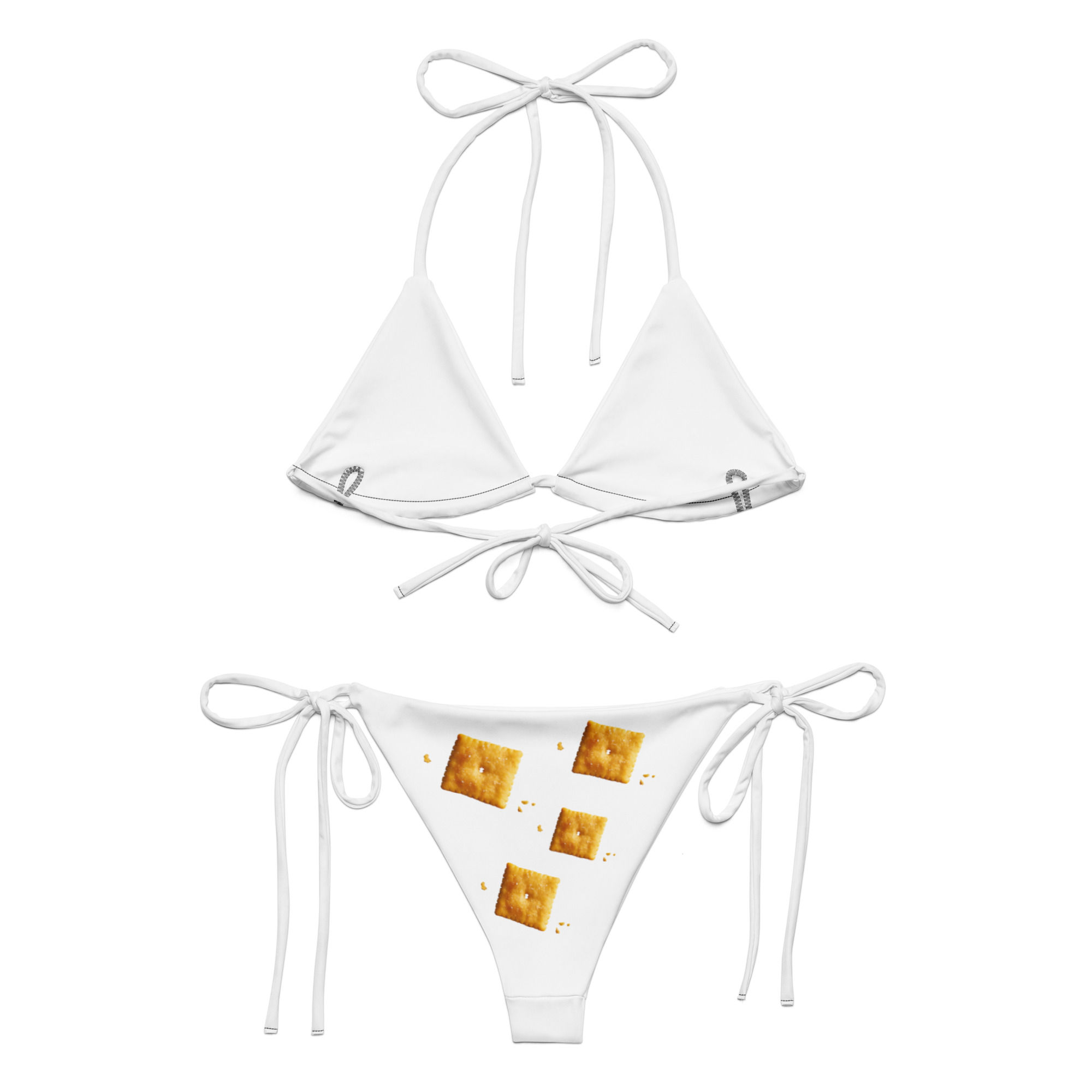 The only bikini you'll ever need