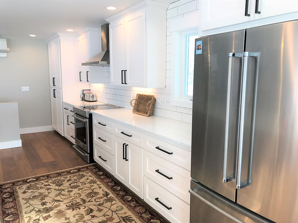 Large Kitchen