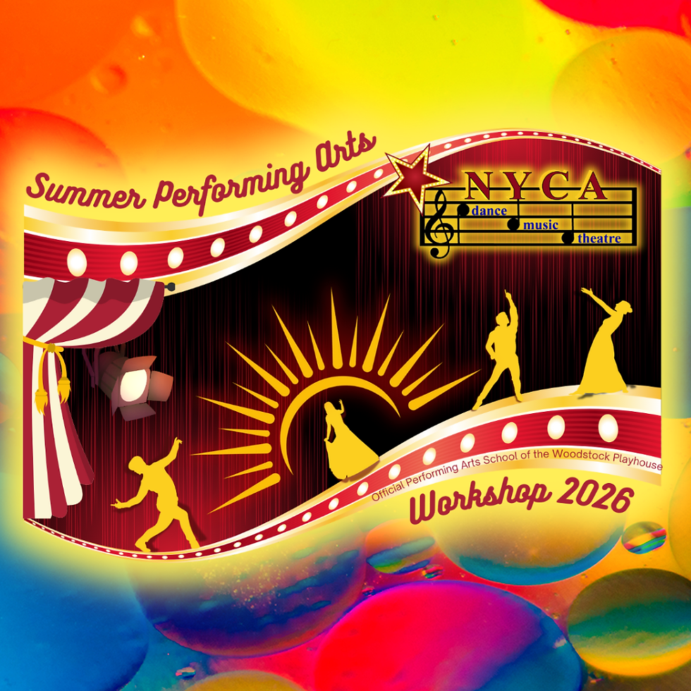 NYCA Summer Performing Arts 2026 Workshop