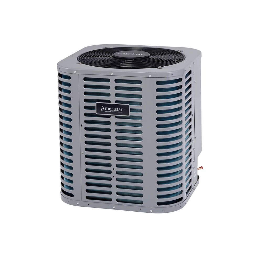 Ameristar™ M4AC6036B1000A - Air Conditioner, 3 Ton, 16 SEER, R410A, 208-230/1/60
